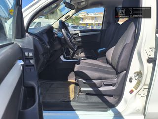 Pickup - Αγροτικό Isuzu 2022 D-MAX 1.9 - 47.896 km  4×4 – DOUBLE CAB – ΠΛΟΥΣΙΟ ΕΞΟΠΛΙΣΜΟ-thumb-16