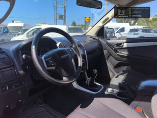 Pickup - Αγροτικό Isuzu 2022 D-MAX 1.9 - 47.896 km  4×4 – DOUBLE CAB – ΠΛΟΥΣΙΟ ΕΞΟΠΛΙΣΜΟ-thumb-17