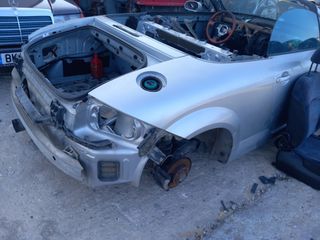 ΠΛΑΙΝΗ ΠΑΝΤΑ AUDI ΤΤ '97-'03