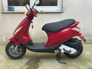 Piaggio Zip 50 2007-thumb-2