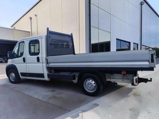 Καρότσα Citroen 2018 JUMPER ΚΑΡΟΤΣΑ L4 | 7-ΘΕΣΙΟ | Α/C | ΠΛΗΡΕΣ ΙΣΤΟΡΙΚΟ-thumb-5