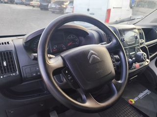 Καρότσα Citroen 2018 JUMPER ΚΑΡΟΤΣΑ L4 | 7-ΘΕΣΙΟ | Α/C | ΠΛΗΡΕΣ ΙΣΤΟΡΙΚΟ-thumb-11