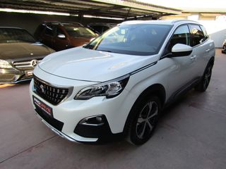 Peugeot 3008 2017 ALLURE ΔΕΡΜΑ ΚΛΙΜΑ NAVI ΚΑΜΕΡΑ  ''PRODRIVE'
