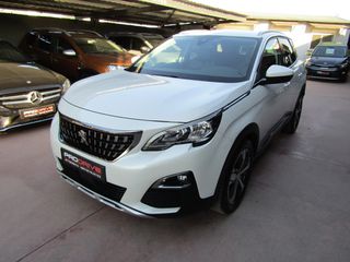 Peugeot 3008 2017 ALLURE ΔΕΡΜΑ ΚΛΙΜΑ NAVI ΚΑΜΕΡΑ  ''PRODRIVE'-thumb-3