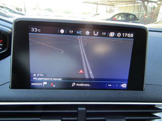 Peugeot 3008 2017 ALLURE ΔΕΡΜΑ ΚΛΙΜΑ NAVI ΚΑΜΕΡΑ  ''PRODRIVE'-thumb-59