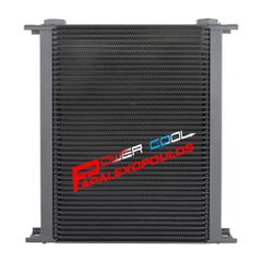 ΨΥΓΕΙΟ ΛΑΔΙΟΥ ΑΛΟΥΜΙΝΙΟΥ UNIVERSAL 33x34x5 Σειρές: 44 BLACK ΚΑΙΝΟΥΡΙΟ! SETRAB