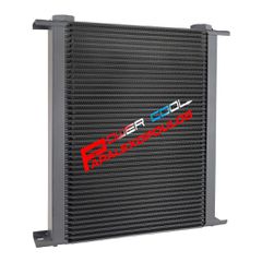 ΨΥΓΕΙΟ ΛΑΔΙΟΥ ΑΛΟΥΜΙΝΙΟΥ UNIVERSAL 33x34x5 Σειρές: 44 BLACK ΚΑΙΝΟΥΡΙΟ! SETRAB-thumb-1