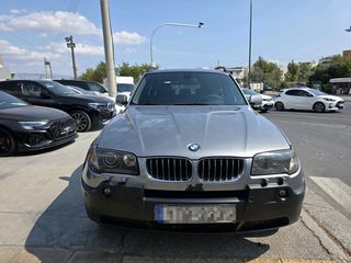 Bmw X3 2005 3.0D AUTOMATIC PANORAMA-thumb-6