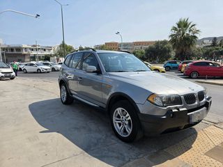 Bmw X3 2005 3.0D AUTOMATIC PANORAMA-thumb-5