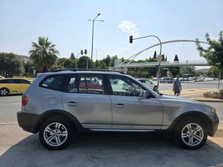 Bmw X3 2005 3.0D AUTOMATIC PANORAMA-thumb-4