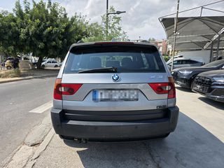Bmw X3 2005 3.0D AUTOMATIC PANORAMA-thumb-3