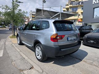 Bmw X3 2005 3.0D AUTOMATIC PANORAMA-thumb-2