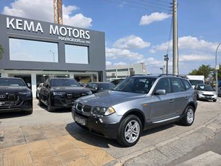 Bmw X3 2005 3.0D AUTOMATIC PANORAMA