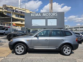 Bmw X3 2005 3.0D AUTOMATIC PANORAMA-thumb-1