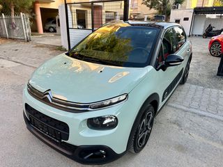 Citroen C3 2018 Hellgrun 2018-thumb-2