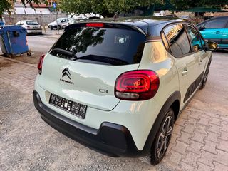 Citroen C3 2018 Hellgrun 2018-thumb-8
