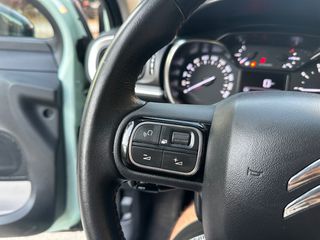 Citroen C3 2018 Hellgrun 2018-thumb-39