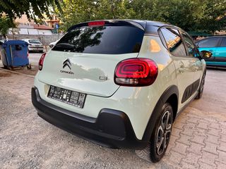 Citroen C3 2018 Hellgrun 2018-thumb-9