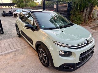 Citroen C3 2018 Hellgrun 2018-thumb-10