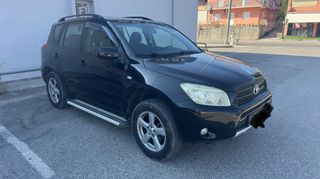 Toyota RAV 4 2006 ΗΛΙΟΡΟΦΗ CLIMA