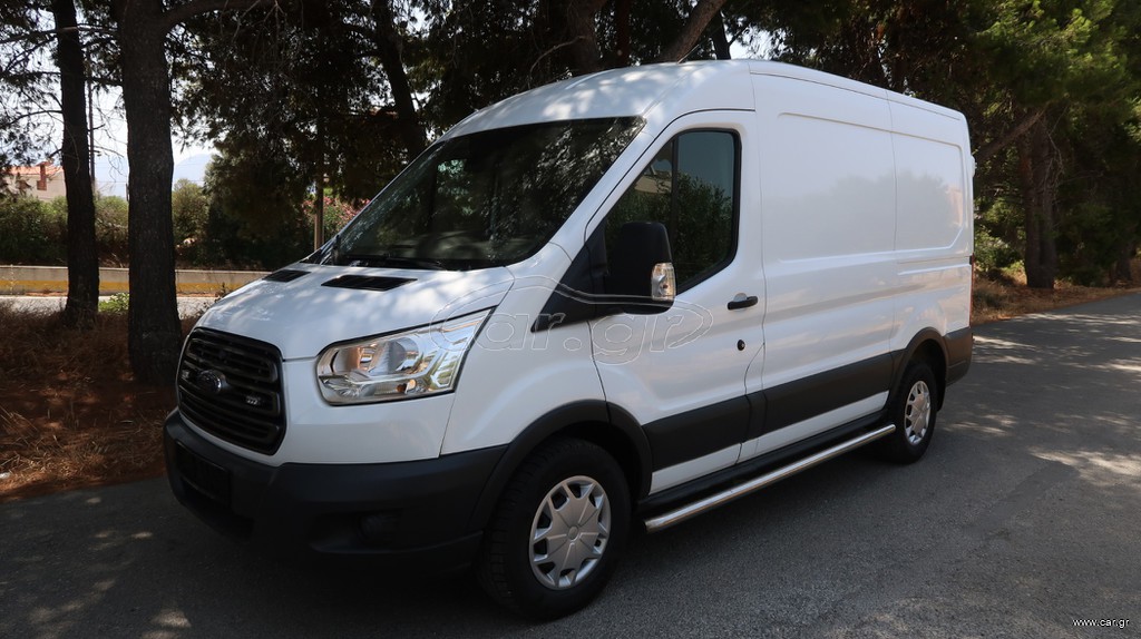 Ford Transit 2017