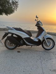 Piaggio Beverly 300i 2012 Τηλ-6936959029-thumb-3
