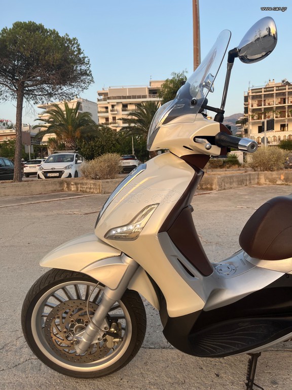Piaggio Beverly 300i 2012 Τηλ-6936959029