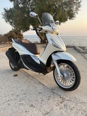 Piaggio Beverly 300i 2012 Τηλ-6936959029-thumb-12
