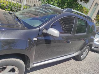 Dacia Duster 2011 DUSTER 4X4-thumb-4