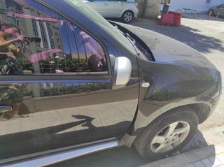 Dacia Duster 2011 DUSTER 4X4-thumb-5