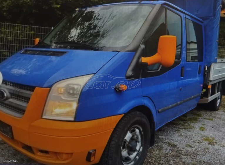 Ford Transit 2014