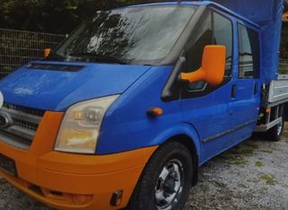 Ford Transit 2014