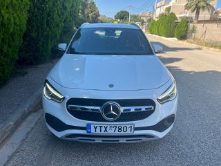 Mercedes-Benz GLA 200 2021 ΕΛΛΗΝΙΚΟ/ΑΥΤΟΜΑΤΟ/BOOK SERVICE-thumb-1