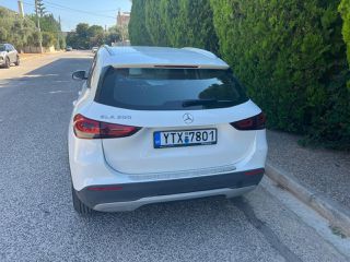 Mercedes-Benz GLA 200 2021 ΕΛΛΗΝΙΚΟ/ΑΥΤΟΜΑΤΟ/BOOK SERVICE-thumb-2