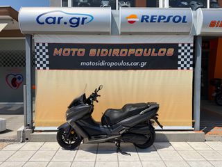 Kymco X-Town 300i 2021 -MOTOSIDIROPOULOS- XTOWN 300 2021
