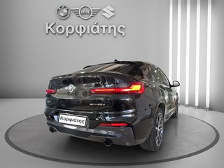 Bmw X4 2021 xDrive20d-thumb-5