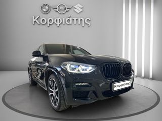 Bmw X4 2021 xDrive20d-thumb-7