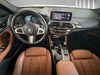 Bmw X4 2021 xDrive20d-thumb-9