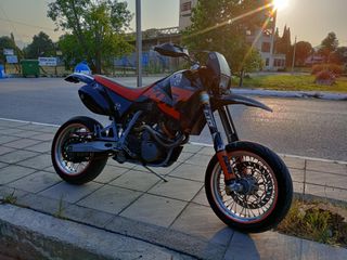 KTM 640 LC4 2004