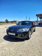 Mazda MX-5 2010 MX-5 NCFL (Facelift) Roadster Coupé 1.8 High PRHT-thumb-4