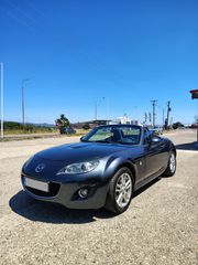 Mazda MX-5 2010 MX-5 NCFL (Facelift) Roadster Coupé 1.8 High PRHT-thumb-10