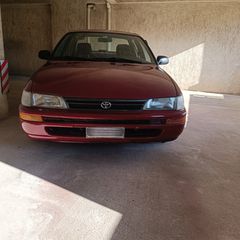 Toyota Corolla 1997 XLI 1.3