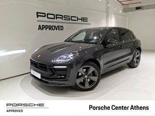 Porsche Macan 2022 2lt - Εγγύηση Porsche Approved