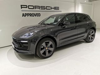 Porsche Macan 2022 2lt - Εγγύηση Porsche Approved-thumb-2