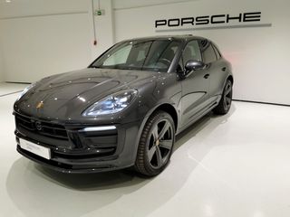 Porsche Macan 2022 2lt - Εγγύηση Porsche Approved-thumb-3