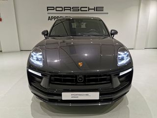 Porsche Macan 2022 2lt - Εγγύηση Porsche Approved-thumb-4