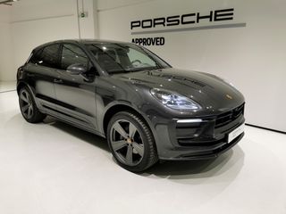 Porsche Macan 2022 2lt - Εγγύηση Porsche Approved-thumb-5