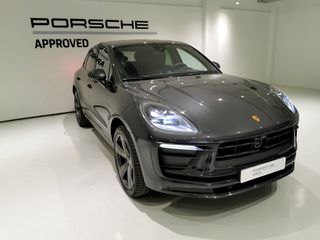 Porsche Macan 2022 2lt - Εγγύηση Porsche Approved-thumb-6