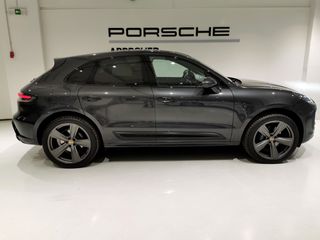 Porsche Macan 2022 2lt - Εγγύηση Porsche Approved-thumb-8