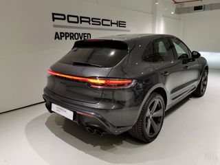 Porsche Macan 2022 2lt - Εγγύηση Porsche Approved-thumb-9
